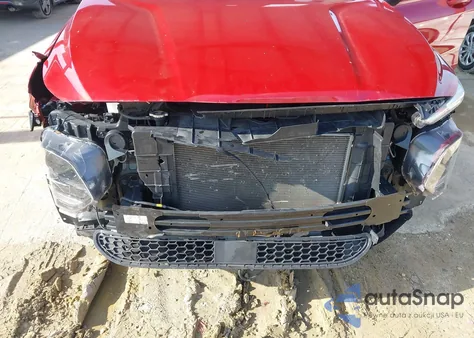 2019 Hyundai Santa Fe Se from USA, damaged, VIN 5NMS23AD5KH090528